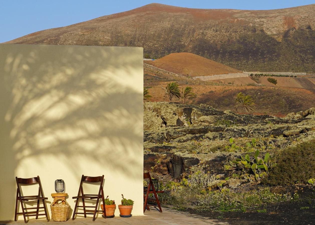 Casa Las Huertas La Vegueta ภายนอก รูปภาพ