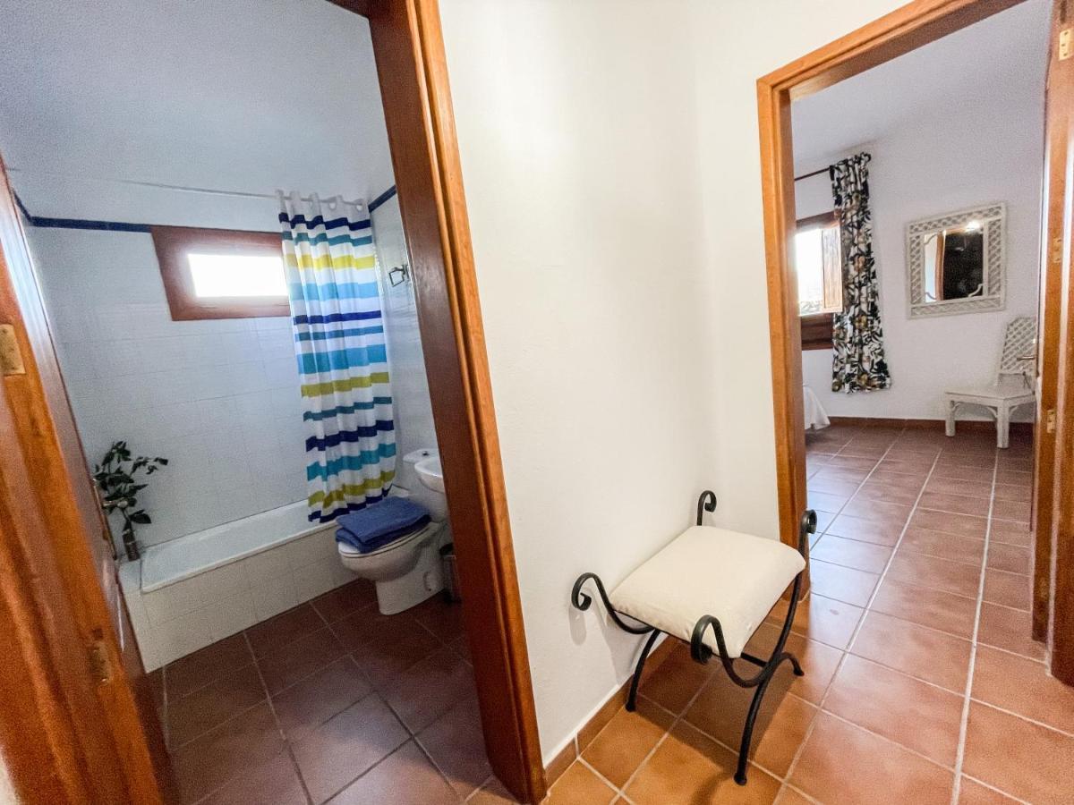 Casa Las Huertas La Vegueta ภายนอก รูปภาพ