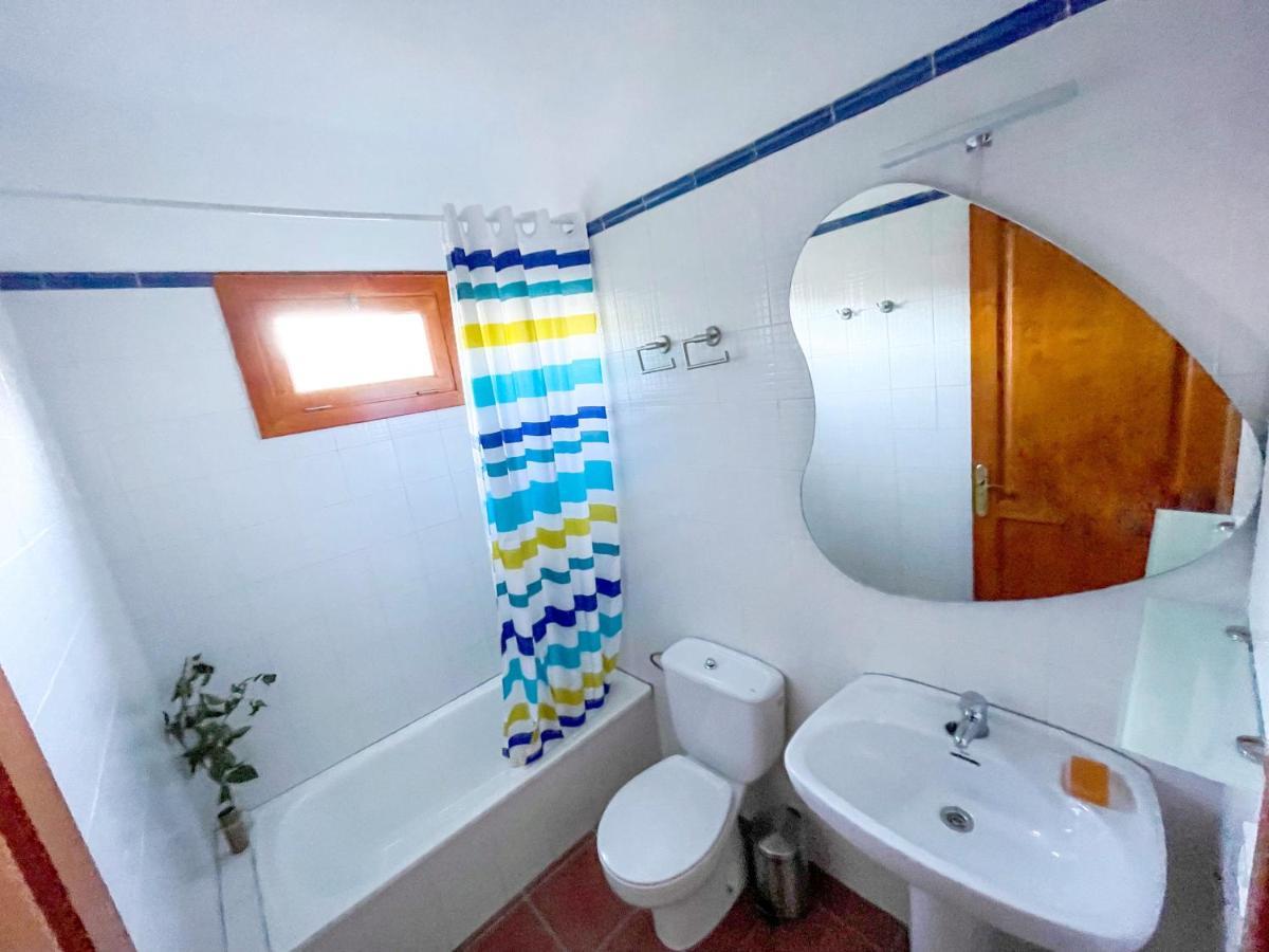 Casa Las Huertas La Vegueta ภายนอก รูปภาพ