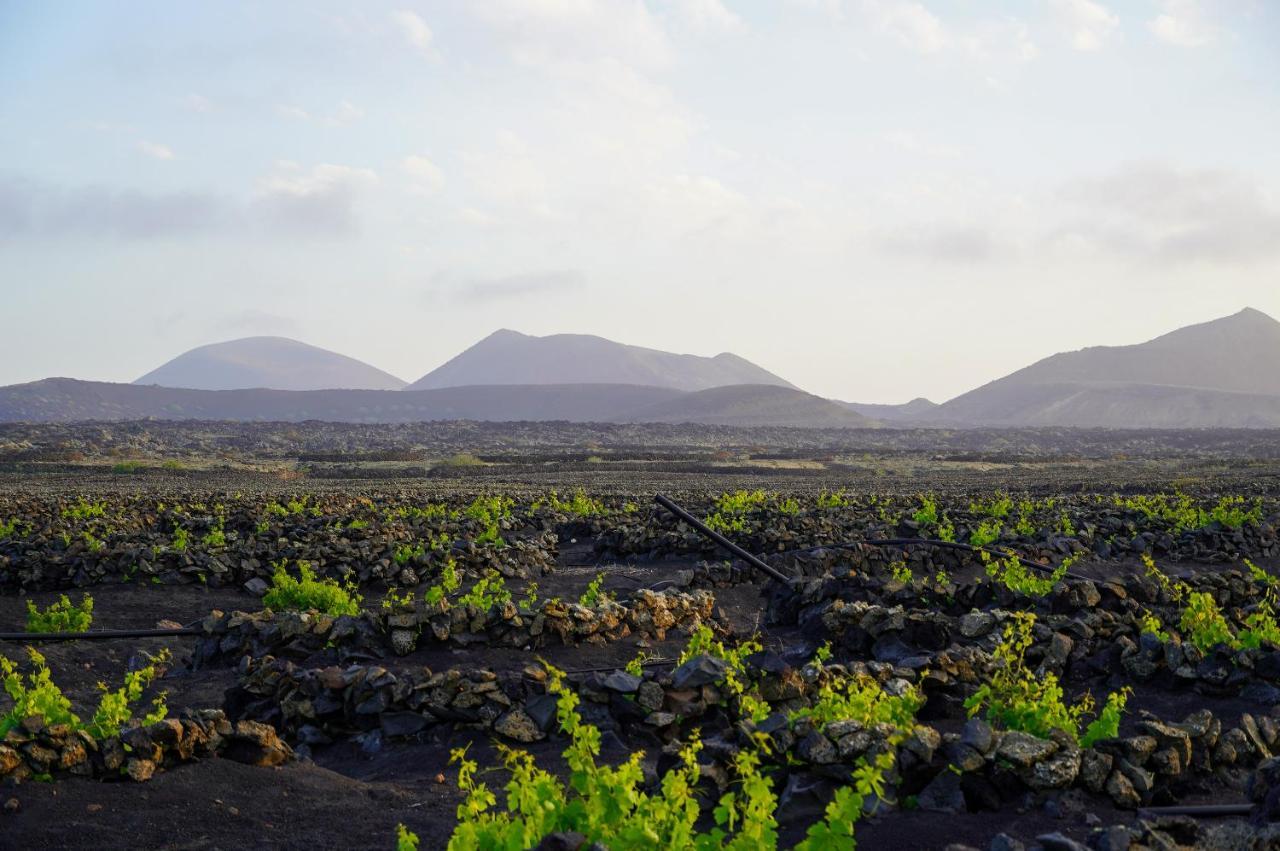 Casa Las Huertas La Vegueta ภายนอก รูปภาพ