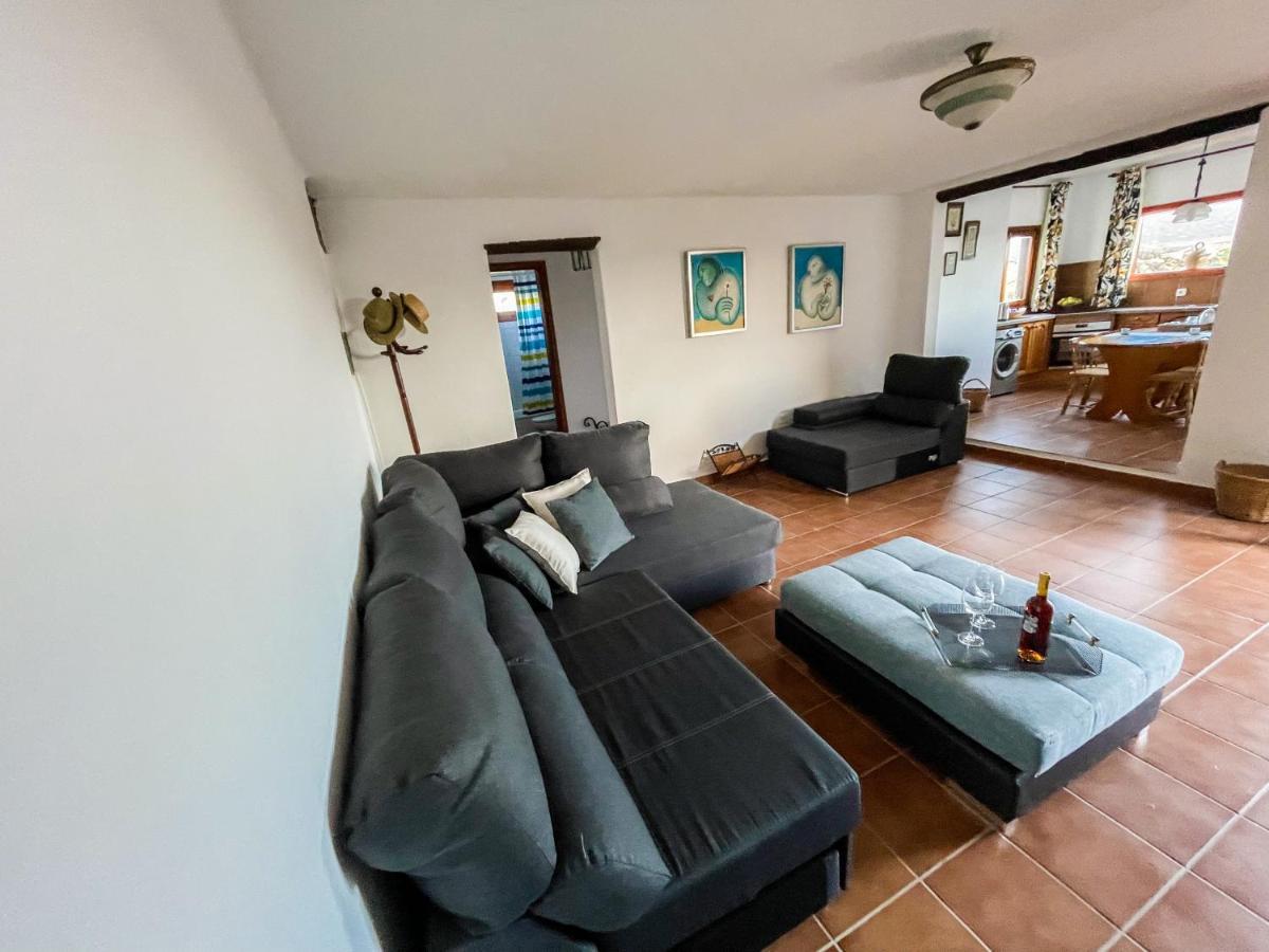 Casa Las Huertas La Vegueta ภายนอก รูปภาพ