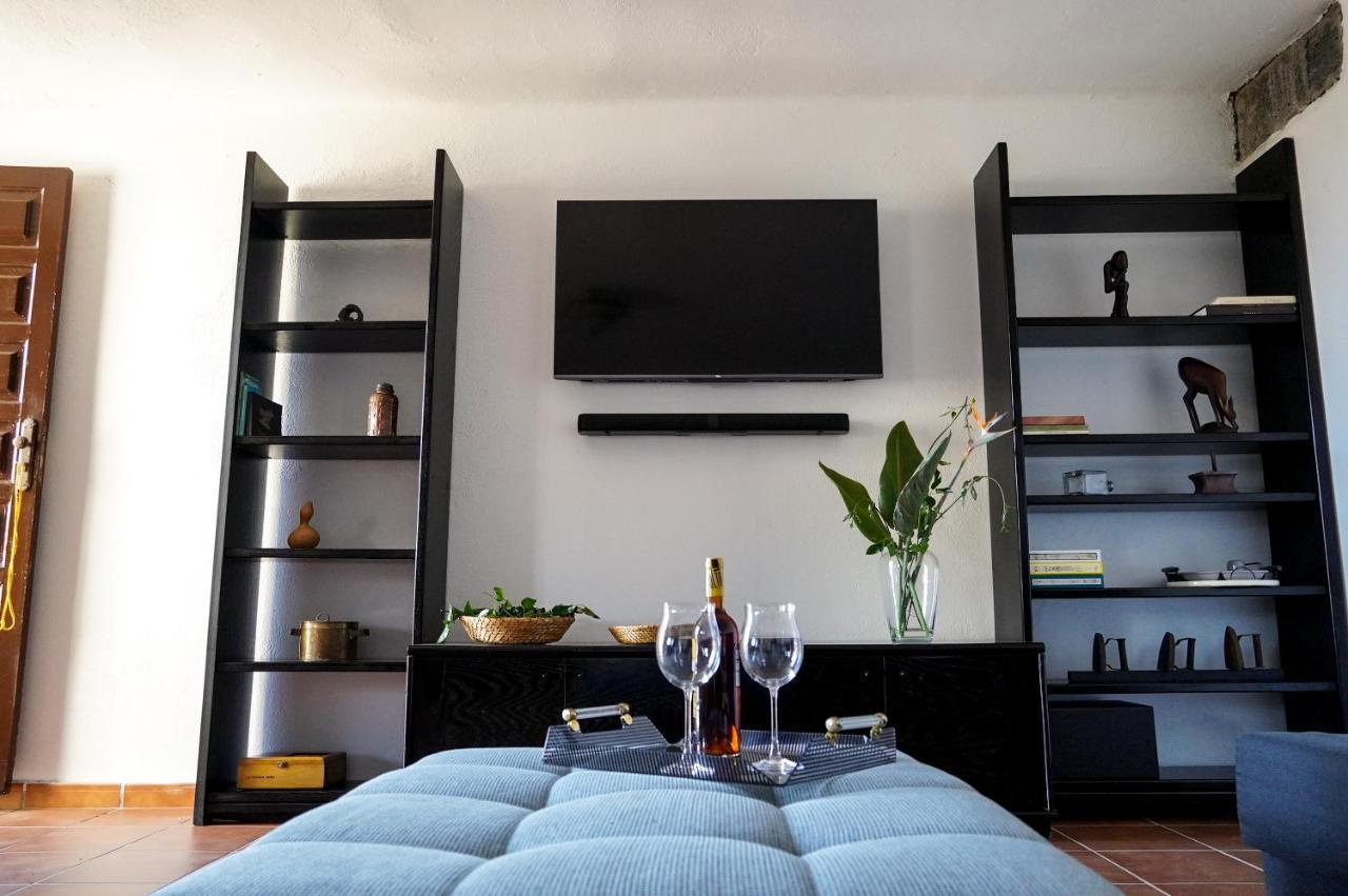 Casa Las Huertas La Vegueta ภายนอก รูปภาพ