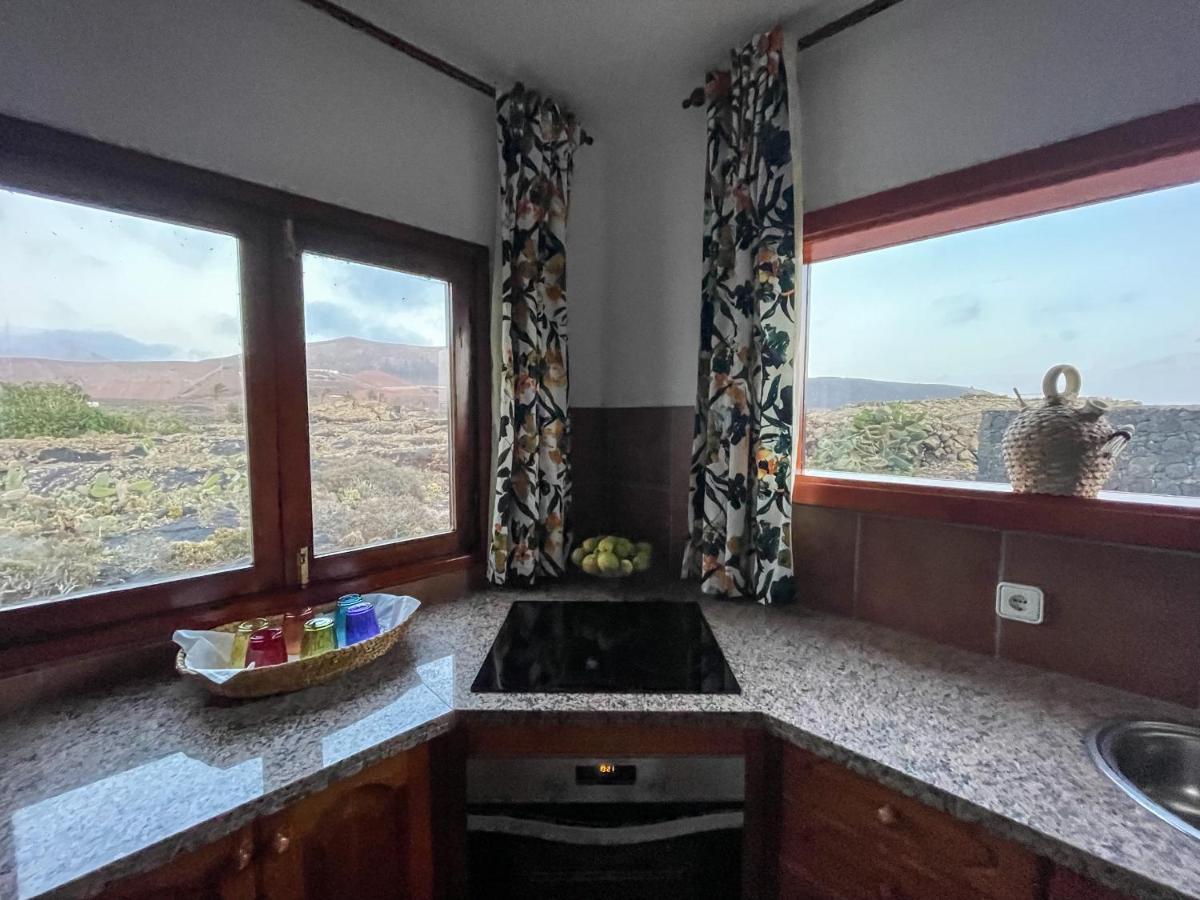 Casa Las Huertas La Vegueta ภายนอก รูปภาพ