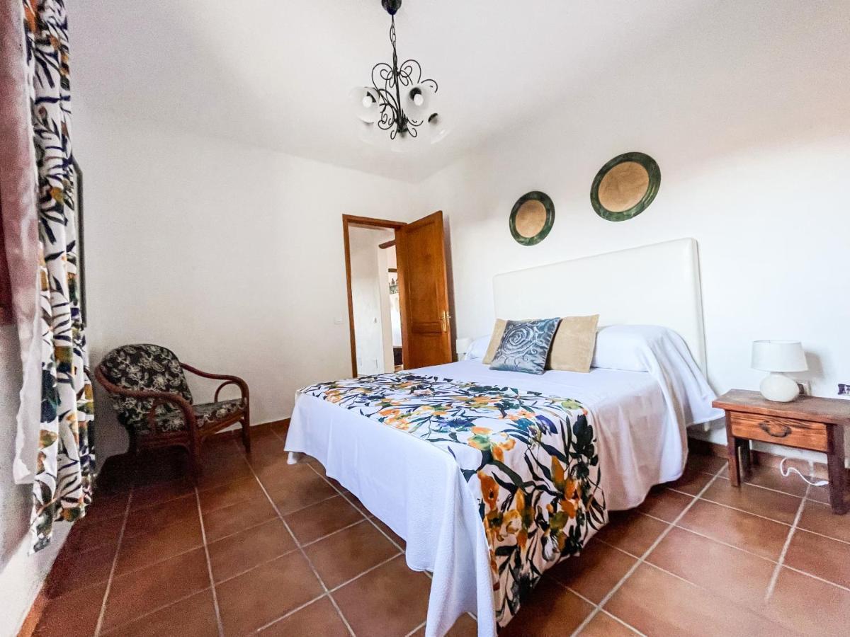 Casa Las Huertas La Vegueta ภายนอก รูปภาพ