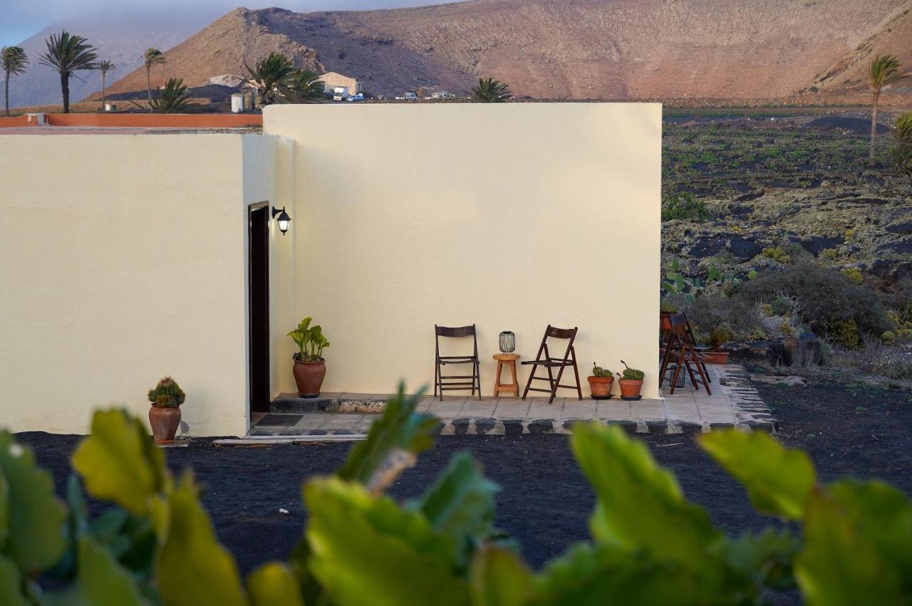 Casa Las Huertas La Vegueta ภายนอก รูปภาพ