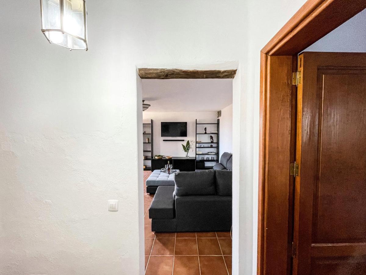 Casa Las Huertas La Vegueta ภายนอก รูปภาพ