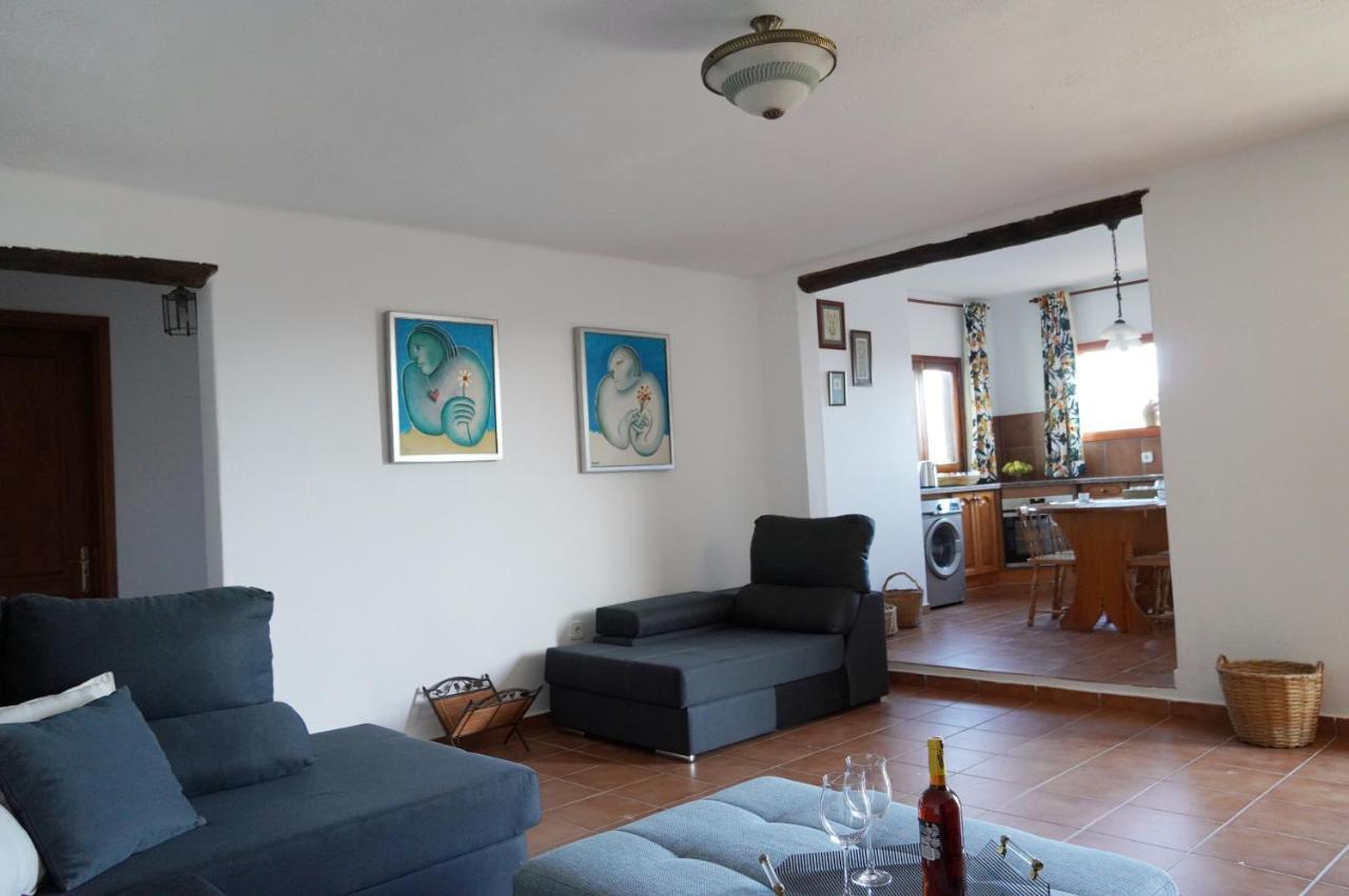 Casa Las Huertas La Vegueta ภายนอก รูปภาพ