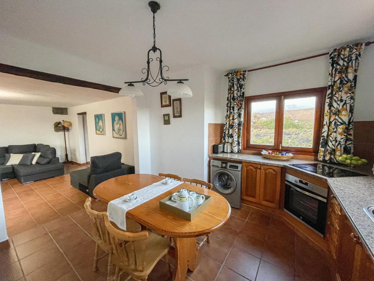 Casa Las Huertas La Vegueta ภายนอก รูปภาพ
