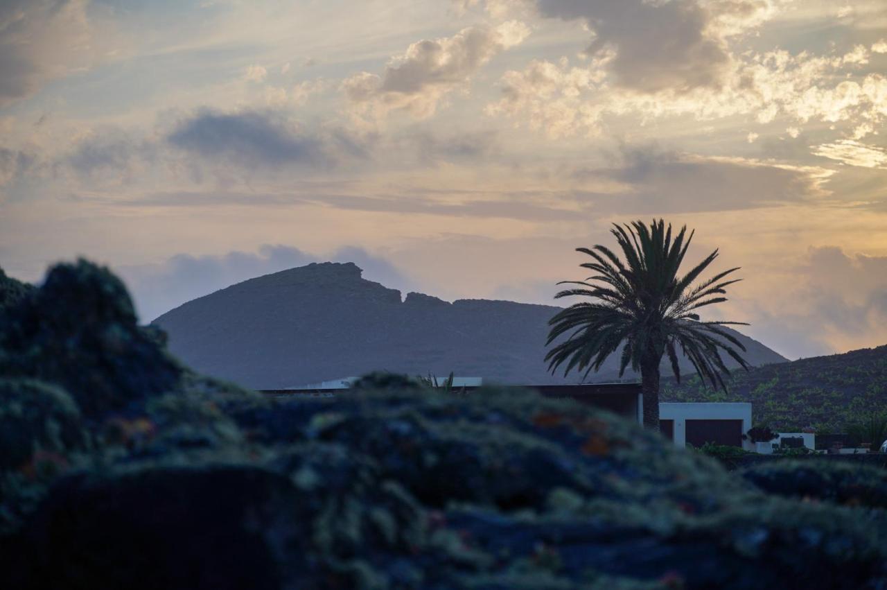 Casa Las Huertas La Vegueta ภายนอก รูปภาพ