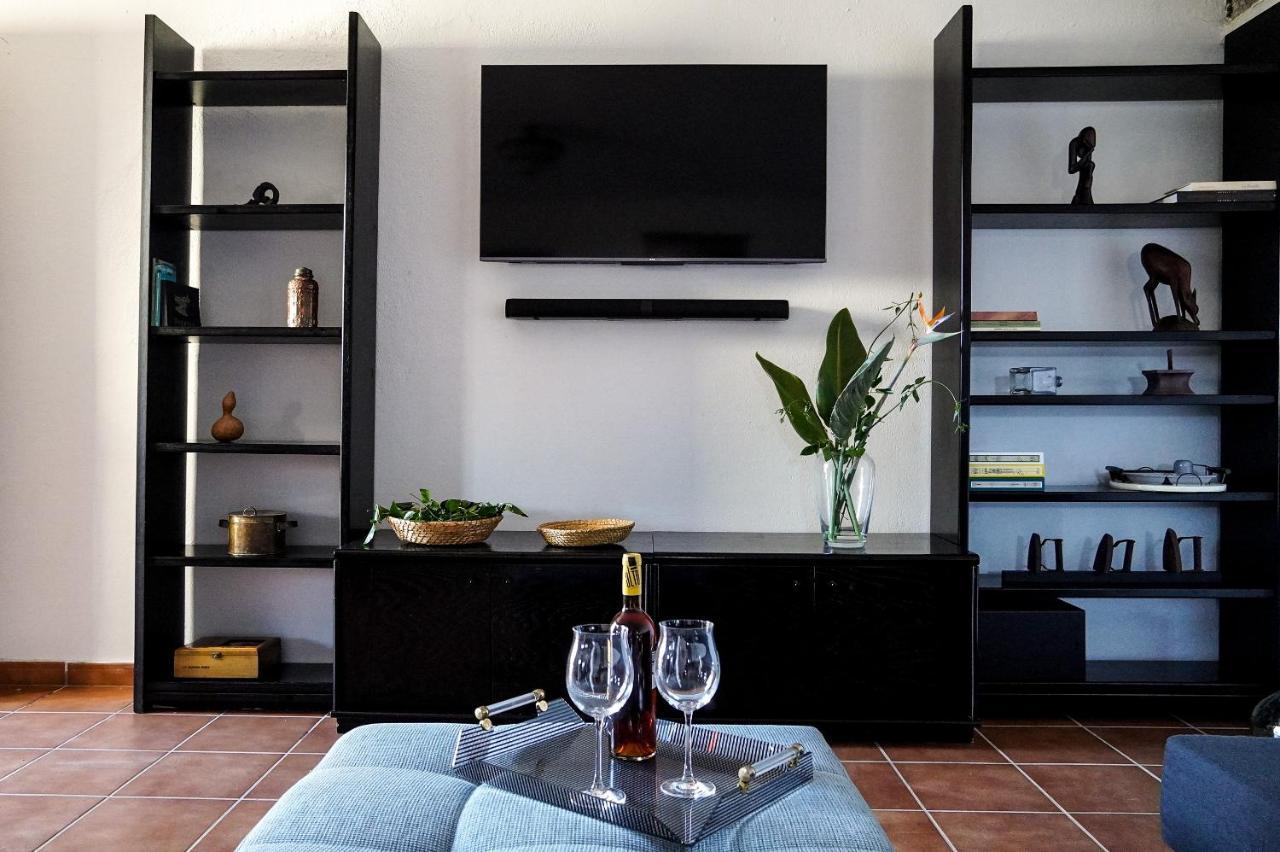 Casa Las Huertas La Vegueta ภายนอก รูปภาพ