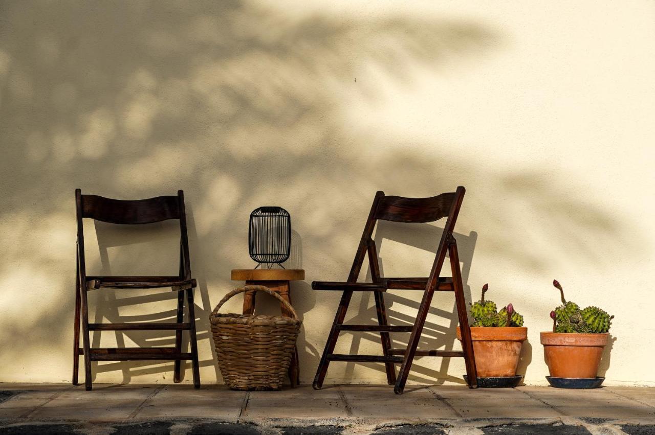 Casa Las Huertas La Vegueta ภายนอก รูปภาพ
